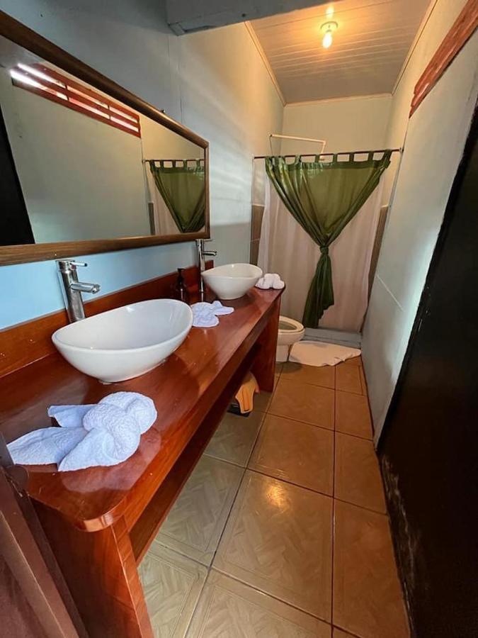 Casa Artavia Villa Tortuguero Kültér fotó