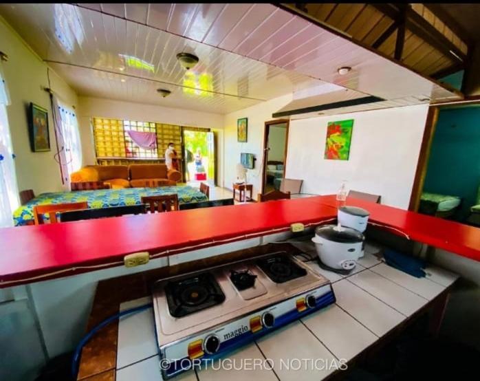 Casa Artavia Villa Tortuguero Szoba fotó